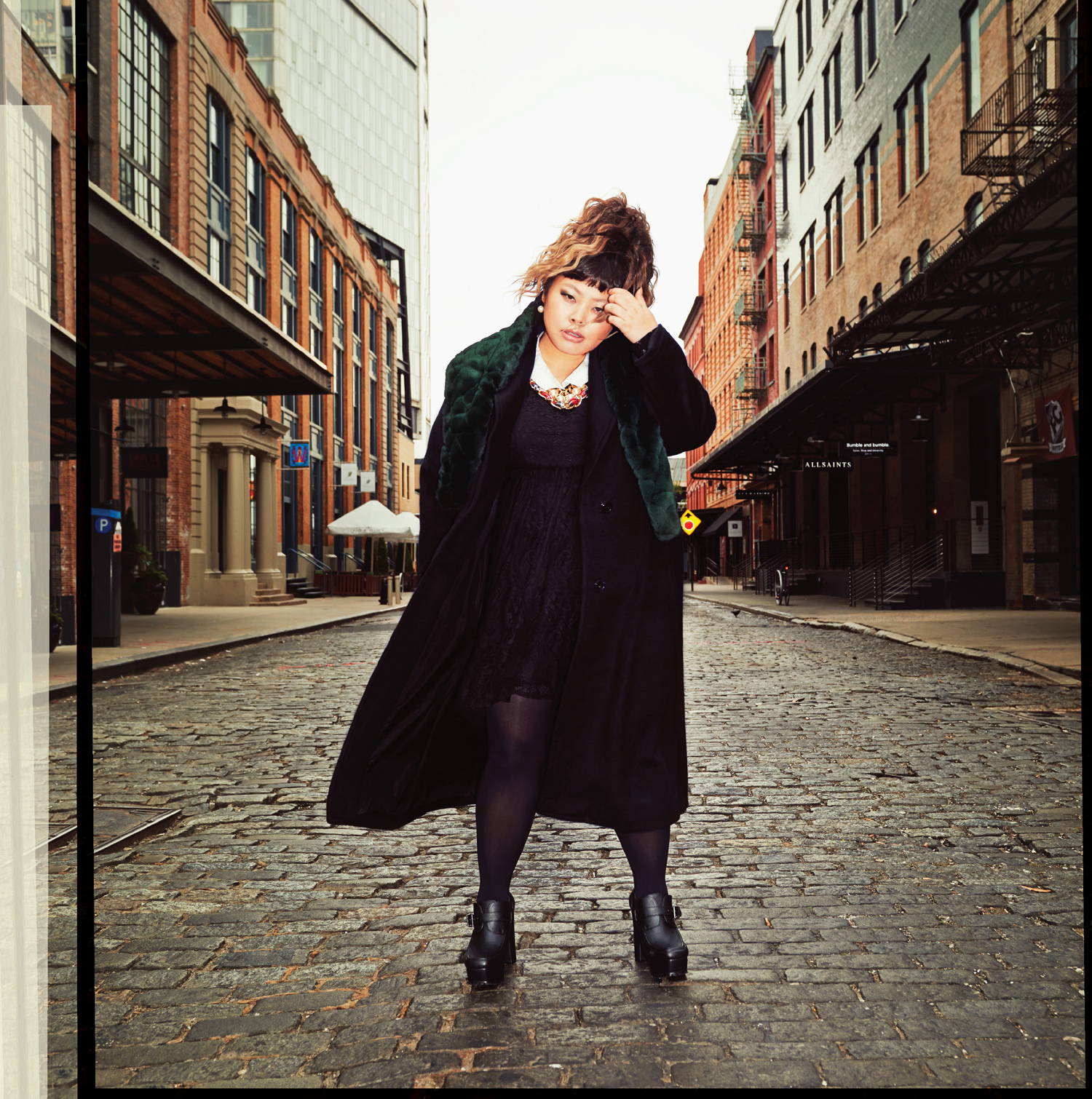 Lookbook: Punyus 2014 Autumn-Winter