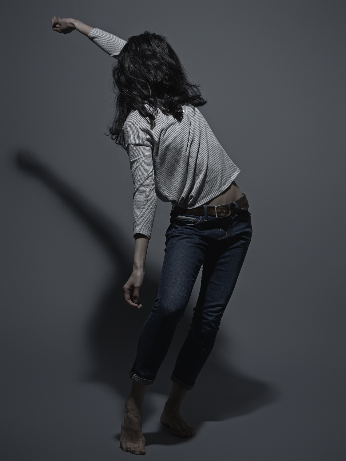 Dancer: Jye-Hwei Lin