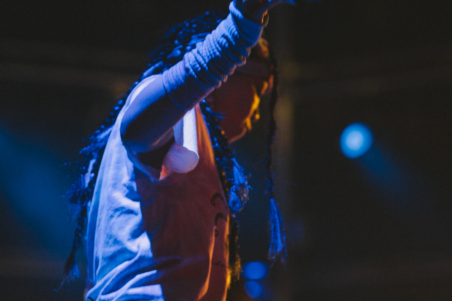 Spring Scream 2009-13