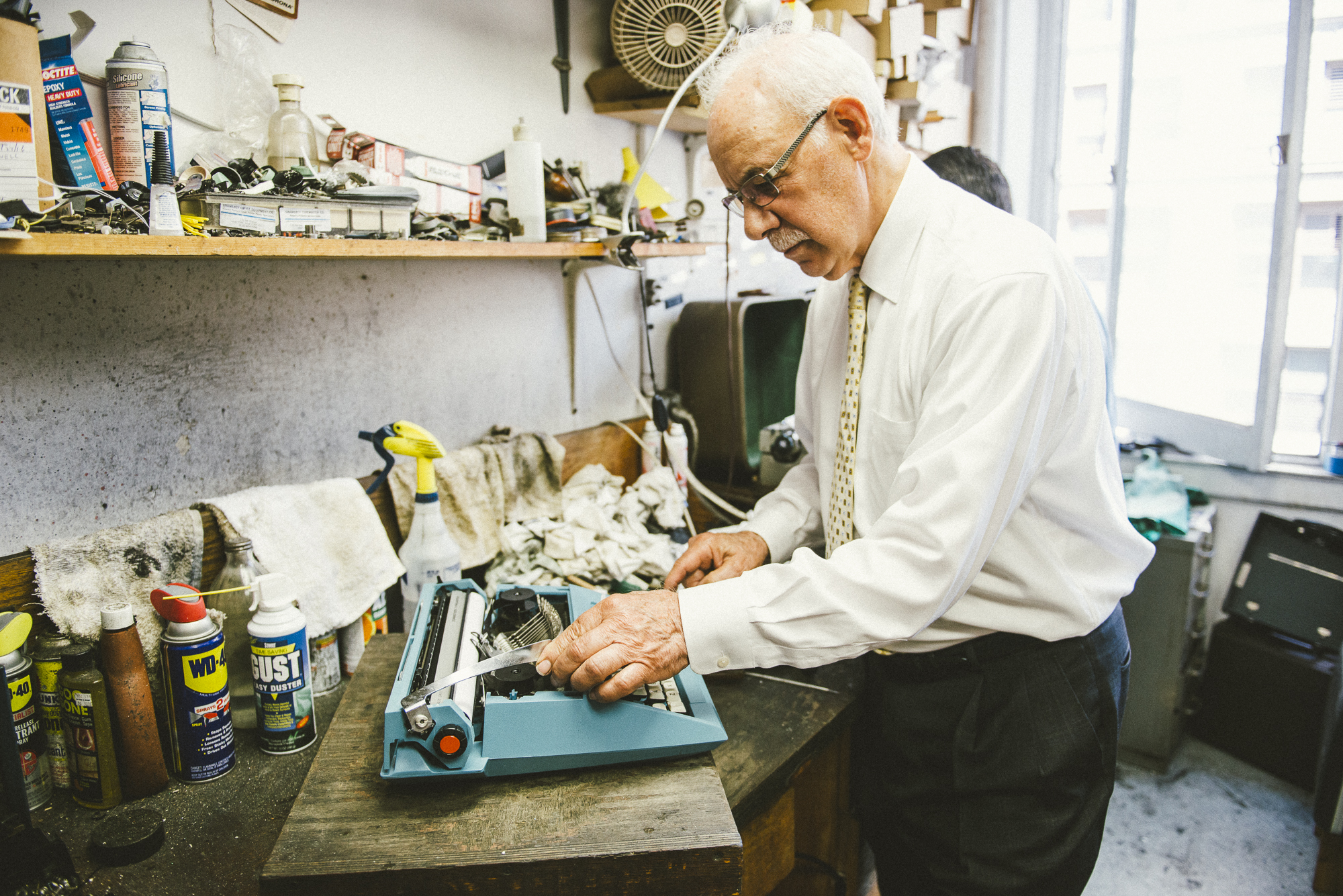 Gramercy Typewriter-106