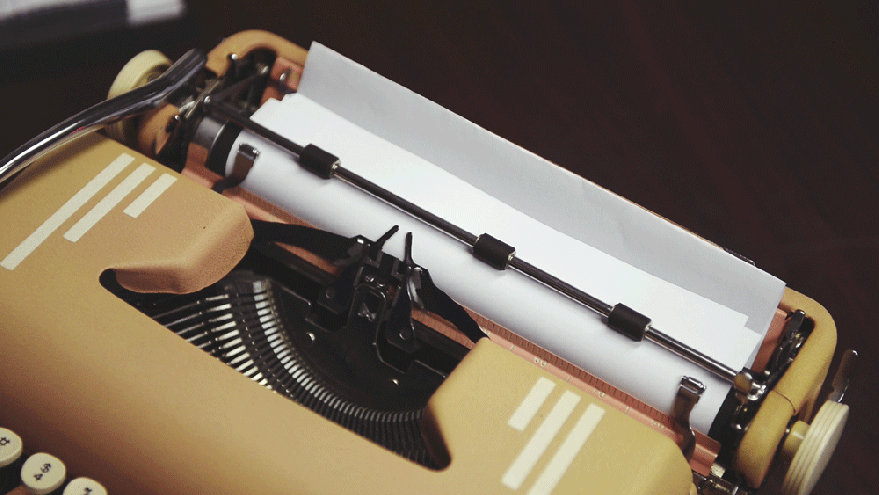 gramercy-typewriter-motion